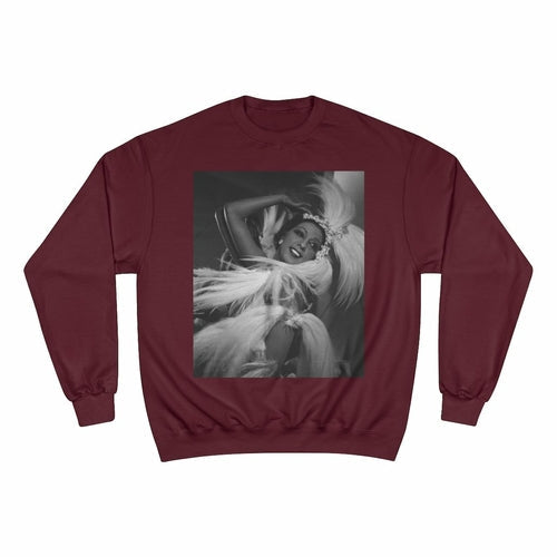 Baker Long Sleeve Crew Neckline Sweater