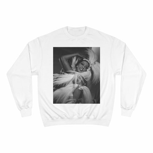 Baker Long Sleeve Crew Neckline Sweater